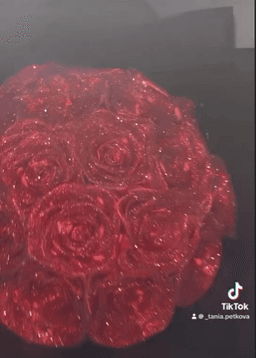 Най-търсеният модел букет 1